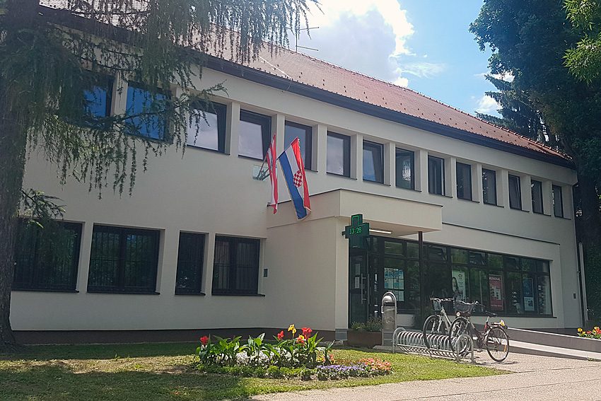 Ljekarna Centrala, Kolodvorska 18, Varaždin